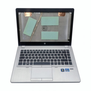Laptop incomplet HP Folio 9470M Ultrabook 14.1", Intel Core i5-3427U 1.8GHz