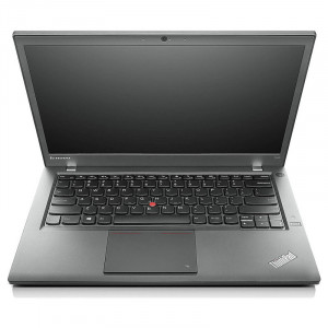 Laptop Lenovo ThinkPad T440s, 14", Intel Core I5-4300U 1.9GHz, 8GB DDR3, SSD 128GB, 1600x900