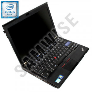 Laptop Lenovo Thinkpad X220 i5 2540M 2.5GHz (up to 3.2GHz), 4GB DDR3, SSD 128GB
