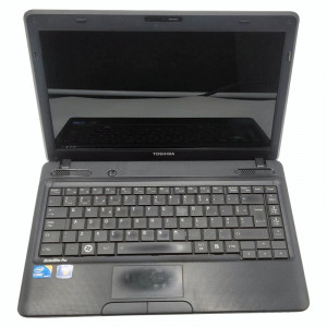 Laptop Toshiba Satellite Pro 13.3", L630-12F, Intel Core I3 350M 2.26GHz, 4GB DDR3, 320GB, DVD-RW