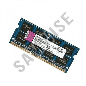 Memorie 4GB DDR3 1600MHz Kingston SODIMM 2Rx8 PC3