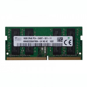 Memorie Laptop16GB HYNIX DDR4 2400MHZ SODIMM 2RX8 PC4