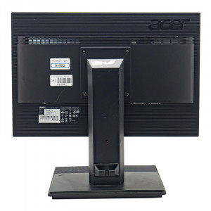 Monitor LED 19.5" Acer B206WQL, 1440x900, 5ms, VGA, DVI, Cabluri incluse
