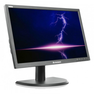 Monitor LED 23" Lenovo ThinkVision LT2323P, 1920x1080, 5ms, VGA, DVI, DisplayPort, GRAD A