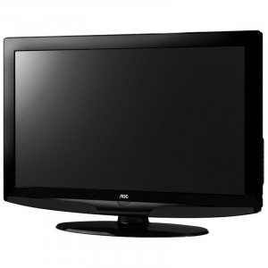 Monitor LED AOC 18.5" E936SWA, Grad A, 1366x768, 5ms, VGA, USB, Cabluri incluse