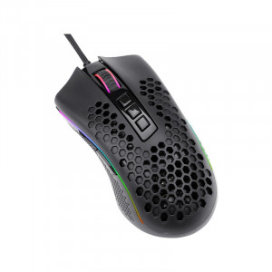 Mouse Gaming Redragon Storm Elite RGB, 16000 dpi, Optic, 7 butoane