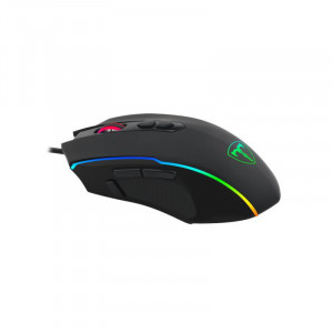 Mouse Gaming T-DAGGER Sergeant, Optic, USB, 4800 dpi, 7 butoane, RGB LED