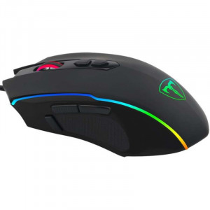 Mouse Gaming T-Dagger Sergeant V1 RGB Black