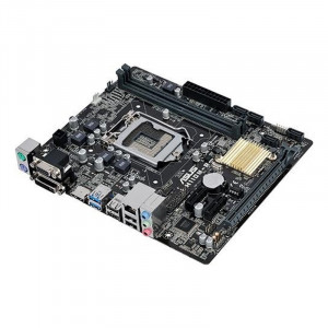 Placa de baza ASUS H110M-R, 1151, Intel H110, 4x SATA III, 2x DDR4, USB 3.0
