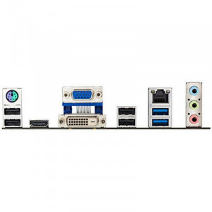 Placa de baza Asus P8H61-I R2.0, LGA1155, 2x DDR3, 4x SATA II, USB 3.0
