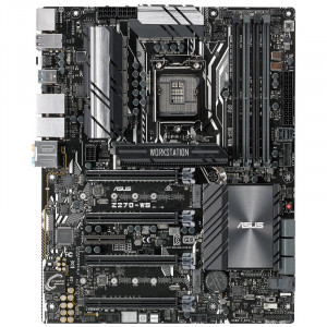 Placa de baza ASUS Z270-WS