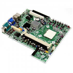 Placa de baza HP DC5850 TOWER, Socket AM2, DDR2, SATA2, PCI-Express x16