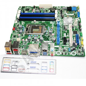 Placa de baza Intel DQ77MK, Socket LGA1155, Suport Intel Gen 2 si 3, SATAIII, PCI-Express x16 3.0, USB 3.0