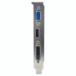 Placa video EVGA GeForce GT 610 2GB DDR3 64-bit