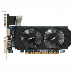 Placa video GIGABYTE GeForce GT430 OC 1GB DDR3 128-bit - braket low profile inclus