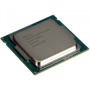 Procesor Intel Core i3 4160 3.6GHz, LGA1150, 4th Gen, nucleu Haswell