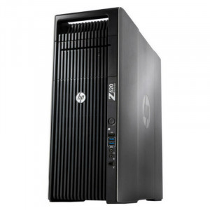 Server HP Z620, Intel Xeon E5-2637 v2 3.5GHz, 8GB DDR3, SSD 120GB, HDD 500GB, nVidia Quadro FX3800