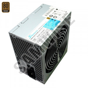 Sursa 350W Seasonic SS-350ET, 4x SATA, 1x Molex, Vent.120mm PFC Activ, Eficienta 80+