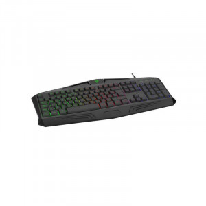Tastatura Gaming T-Dagger Tanker Black Rainbow