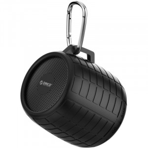 Boxa portabila Orico SoundPlus B1 Black, Bluetooth, Baterie reincarcabila