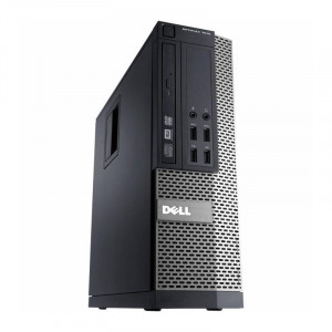 Calculator Dell 7010 SFF, Intel Core i3 3240 3.4GHz, 8GB DDR3, 500GB, DVD-RW