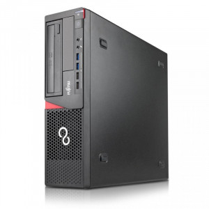Calculator Fujitsu Esprimo E920 SFF, Intel Core i3 4130T 2.9GHz, 4GB DDR3, 250GB, DVD-RW, Card reader