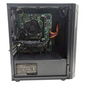 Calculator Gaming Aero V1, Intel Core i5 2400 3.1GHz, Lenovo IH61MA, 8GB DDR3, SSD 128GB, 500GB, ASUS GeForce GT610 1GB DDR3, 300W