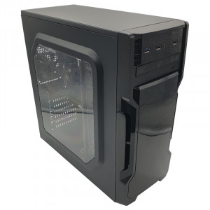 Calculator Gaming And5, Intel Core i3 3220 3.3GHz, Lenovo IH61MA, 8GB DDR3, 500GB, ATI R5 340X 2GB DDR3, DVI, DVD-RW, 220W