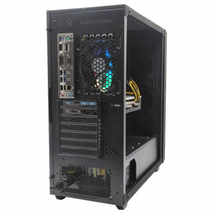 Calculator Gaming Argus V2, Intel i5 7500T 2.7GHz, ASUS B150M-C, 16GB DDR4, SSD 512GB, 1TB, RX 580 4GB GDDR5 256-bit, 550W