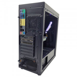 Calculator Gaming Bolt-Aero, Intel Core i5 4570 3.2GHz, Acer H81H3-AD, 8GB DDR3, SSD 128GB, 500GB, GTX 550 TI 1GB DDR5 192-bit, DVI, 350W