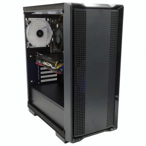Calculator Gaming CC560 V3, Intel Core i5 6500 3.2GHz, B150M PRO-VDH, 16GB DDR4, SSD 256GB, HDD 1TB, RX 480 4GB GDDR5 256-bit