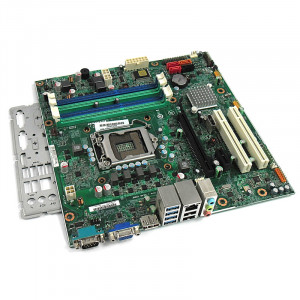 Calculator Gaming CS-107 V2, Intel Core i5 3340 3.1GHz, Lenovo IS7XM, 8GB DDR3, SSD 120GB, 500GB, ATI R5 340X 2GB DDR3, DVI, 280W