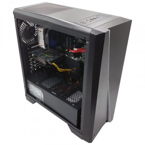 Calculator Gaming Cyclon, Intel Core i5 3550 3.3GHz, Acer H61H2-AD, 8GB DDR3, SSD 120GB, 500GB, nVIDIA GTX 650 2GB DDR5 128-bit, DVI, HDMI, 400W