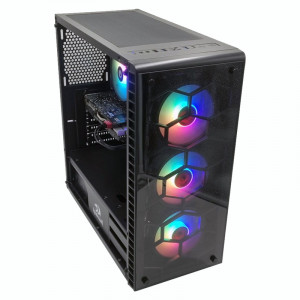 Calculator Gaming Diamond V3, Intel Core i5 10400F 2.9GHz, ASUS H510M-K, 16GB DDR4, SSD 1TB, HDD 1TB, GTX 1660 X2 6GB DDR6, 500W