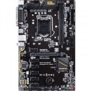 Calculator Gaming Dukase, Intel i3 6100 3.7GHz, GA-H110-D3A, 16GB DDR4, SSD 120GB, 500GB, Sapphire RX 580 NITRO+ 4GB GDDR5 256-bit, DVI, HDMI, 500W