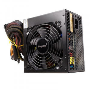 Calculator Gaming Fury, Intel Core i5 3470 3.2GHz, GA-H61M-DS2, 16GB DDR3, SSD 128GB, 1TB, Sapphire Nitro R9 380X 4GB DDR5 256-bit, HDMI, 500W