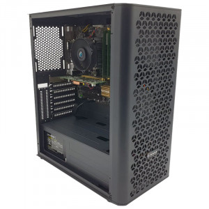 Calculator Gaming Fury, Intel Core i5 4570 3.2GHz, Asus B85M-C/C/SI, 16GB DDR3, SSD 250GB, 500GB, ATI R7 250 2GB DDR3 128-bit, 650W