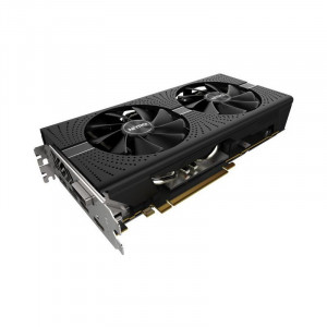 Calculator Gaming Glider Cosmo, Intel Core i5 4460 3.2GHz, ASRock H81 Pro BTC, 16GB DDR3, SSD 120GB, 1TB, Sapphire RX 580 Nitro+ 4GB DDR5 256-bit, HDMI, DVI, 500W