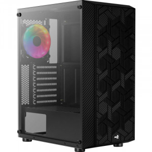 Calculator Gaming Hive V3, Intel Core i5 4460 3.2GHz, GA-H81M-S1, 8GB DDR3, 500GB, ATI R7 250 2GB DDR3 128-bit, 400W