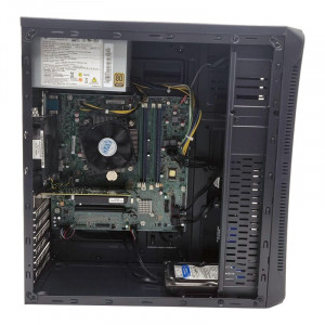 Calculator Gaming Inter L-01, Intel Core i3 4360 3.7GHz, Lenovo IS8XM, 8GB DDR3, SSD 128GB, 500GB, ATI R5 340X 2GB DDR3, DVI, FSP 280W