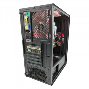 Calculator Gaming IT-3306 Cavy, Intel Core i3 3470 3.2GHz, Acer H61H2-AM, 8GB DDR3, SSD 128GB, 250GB, GeForce GTS-250 1GB GDDR3 256-bit, DVI
