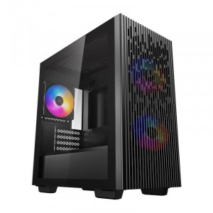 Calculator Gaming Matrexx V1, Intel Core i5 9500 3GHz, GA-H310M H, 16GB DDR4, SSD 1TB, HDD 1TB, RX 580 NITRO+ 8GB GDDR5 256-bit
