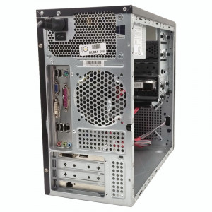 Calculator Gaming MD V2, Intel Xeon E3-1220 V2 (i5 3470) 3.1GHz, Intel DH61CR, 16GB DDR3, SSD 120GB, HDD 500GB, ATI R5 340x 2GB DDR3, 300W