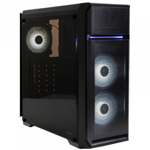 Calculator Gaming N5 OF, Intel i7 2600 3.4GHz, Intel DQ67OW, 16GB DDR3, SSD 120GB, 1TB, XFX RX 580 4GB DDR5 256-bit, DVI, HDMI, 500W