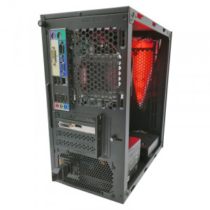 Calculator Gaming Prime-SEG, Intel Core i5 3570 3.2GHz, Acer H61H2-AD, 16GB DDR3, SSD 120GB, 500GB, ATI R5 430 2GB DDR5, DVI, 300W
