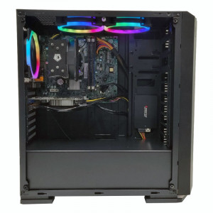 Calculator Gaming Renegade-V3, Intel Core i5 4460 3.2GHz, Acer H81H3-AD, 8GB DDR3, SSD 240GB, HDD 500GB, GTX 650 OC 1GB GDDR5 128-bit, 500W