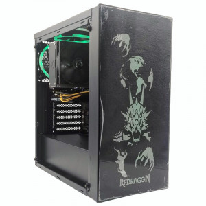 Calculator Gaming ScytheKO, Intel Core i7 5820K 3.3GHz, GA-X99-UD4, 32GB DDR4, SSD 1TB, 5TB, GTX 1660 Ti 6GB DDR6, 600W