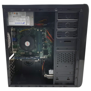 Calculator Gaming SegotepR, Intel Core i3 3240 3.4GHz, Acer H61H2-AD, 8GB DDR3, 500GB, ATI HD 7570 1GB DDR5 128-bit, DVI, 220W