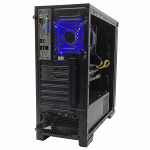 Calculator Gaming SG-K5 V3, Intel i7 2600 3.4GHz, Asus P8H61/USB3, 16GB DDR3, SSD 256GB, 500GB, XFX R9 390X 8GB DDR5, 600W
