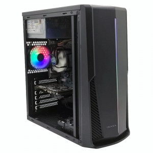 Calculator Gaming Shield Five, Intel Core i5 4590 3.3GHz, Acer H81H3-AD, 16GB DDR3, SSD 240GB, 500GB, Sapphire R7 250 2GB DDR5 128-bit, DVI, HDMI, 300W